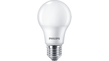 PHILIPS Żarówka LED CorePro 8W/865 E27 A60 odpowiednik 60W 806lm 6500K zimna biała