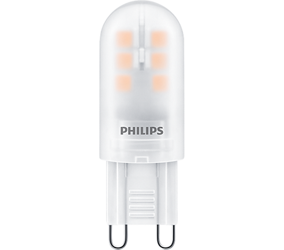 PHILIPS Żarówka LED CorePro LEDcapsule ND 3,5W/827 odpowiednik 40W 380lm 2700K ciepła biała G9