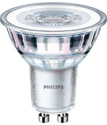 PHILIPS Żarówka LED CorePro LEDspotMV CLA 3,5W/840 odpowiednik 35W 275lm 4000K neutralna biała GU10 szklana