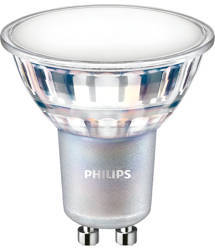 PHILIPS Żarówka LED CorePro LEDspotMV CLA 5W/830 odpowiednik 65W 550lm 3000K ciepła biała GU10 szklana 120°