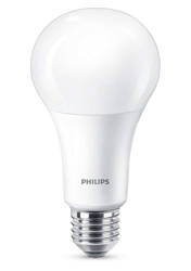 PHILIPS Żarówka LED Warmglow 12W 1521lm E27 odpowiednik 100W Mleczna, ściemnialna, regulacja barwy 2200-2700K