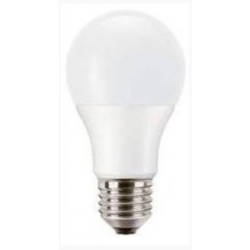 PILA Żarówka LED A60 40W (5,5W) mleczna E27 230V 470lm 2700K biała ciepła
