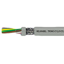 Przewód elastyczny ekranowany TRONIC CY 3x0,75 mm²  300/500V