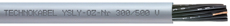 Przewód sterowniczy elastyczny żyły kolorowe YSLY-JB 5G25 mm² 0,6/1kV