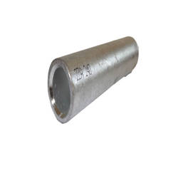 RADPOL Złączka kablowa aluminiowa cienkościenna - typu 2ZA-185 mm²  AL