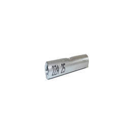 RADPOL Złączka kablowa aluminiowa cienkościenna - typu 2ZA-25 mm²  AL