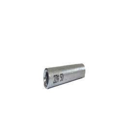RADPOL Złączka kablowa aluminiowa cienkościenna - typu 2ZA-50 mm²  AL