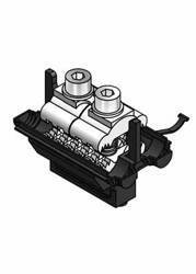 Zacisk przebijający izolację AL 16-95 jednostronny Z-4