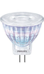 Żarówka LED CorePro LEDspot MR11 2,3-20W/827 184lm 2700K ciepła biała 12V GU5.3