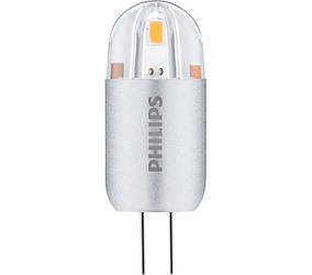 Żarówka LED Philips CorePro LEDcapsuleLV 1,2-10W 830 G4