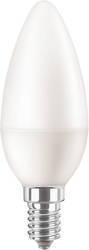 Żarówka LED Philips CorePro candle 7-60W E14 840 806lm B38 Biała neutralna mleczna