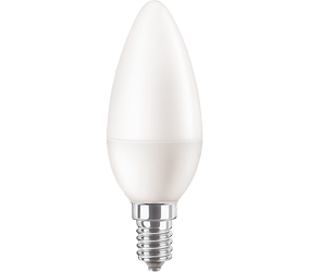 Żarówka LED Philips CorePro candle 7-60W E14 865 830lm B38 Biała zimna mleczna