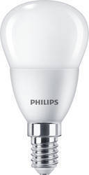 Żarówka LED Philips CorePro lustre 5,5-40W E14 840 520lm P45 Biała neutralna mleczna