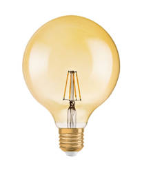 Żarówka LED VINTAGE RF1906 GLOBE 51 7W/824 E27