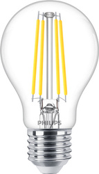 Żarówka szklana MASTER VLE LEDBulb D5.9-60W E27 927 A60CLG ściemnialna