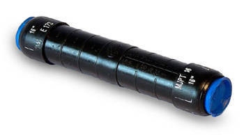 Złączka preizolowana Sicame MJPT 16 (przewód 16/16mm; kolor niebieski)